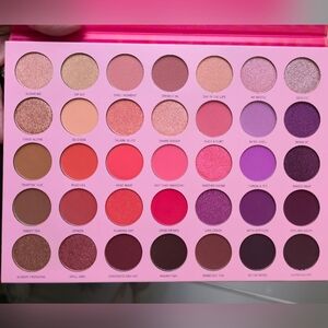 Morphe 35T Sweetest Tea Palette